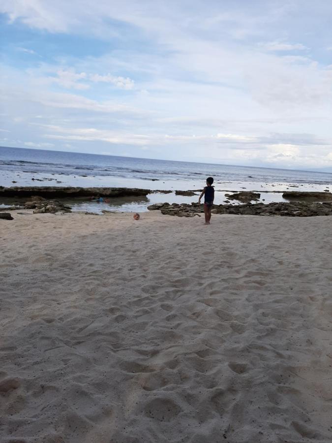 Moorea Temae Bungalow Lory Bord De Mer Esterno foto